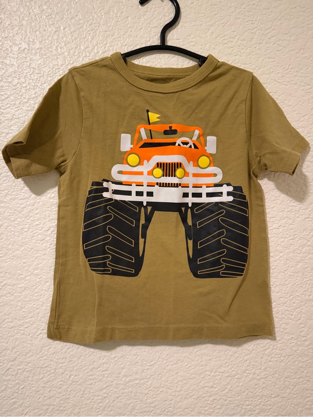 Monster Truck Shirt